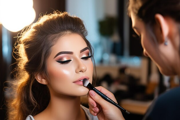 Jasa Makeup Artist & Rias Wajah Profesional